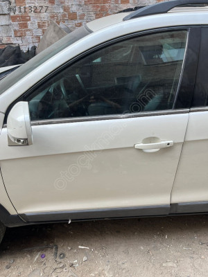 Captiva sol ön kapı