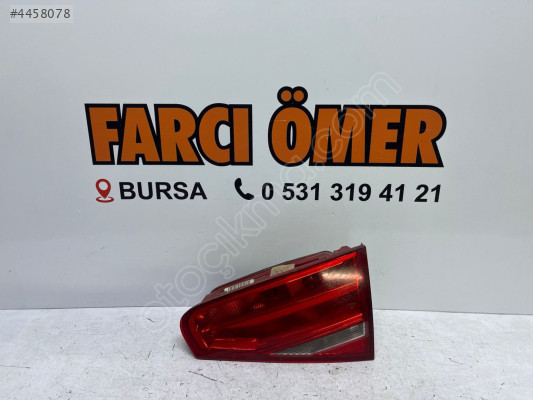 AUDİ A3   12 - SOL İÇ STOP ORJİNAL