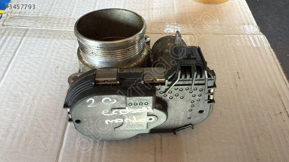 Ford Mondeo 2.0 ecoboost gaz kelebeği