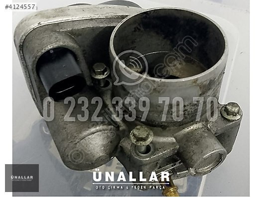 OPEL ASTRA G GAZ KELEBEĞİ ve TÜM AKSAMLARI | ÜNALLAR OTO ÇIKMA |