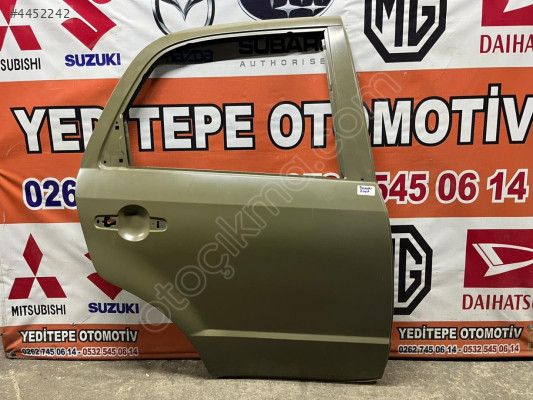 suzuki sx4 sağ arka çamurluk