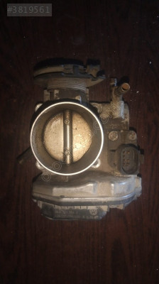 VW Bora 1.6 Aklı Gaz Kelebeği Yedek Parçası - Oto Çıkma