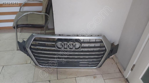 Audi Q5 Modeli İçin Ön Panjur - Oto Çıkma Parçalar