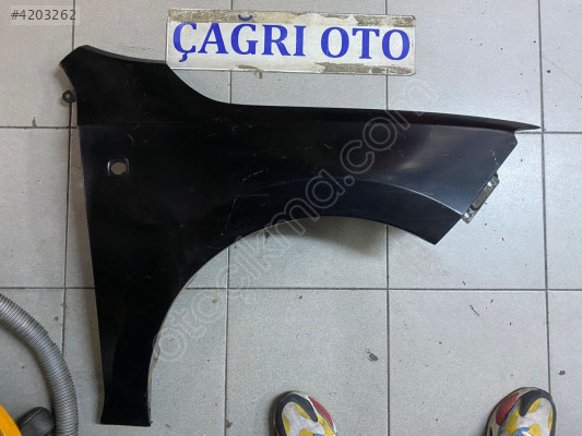 SKODA RAPİD SAĞ ÇAMURLUK SIFIR İTHAL ÇAĞRI OTO MASLAK