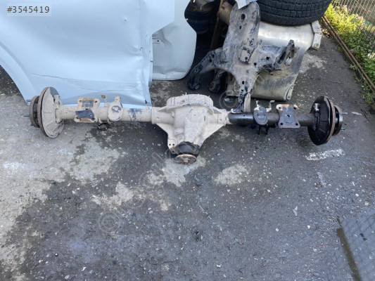 MİRİM OTODAN FORD TRANSİT DEFRANSİYEL