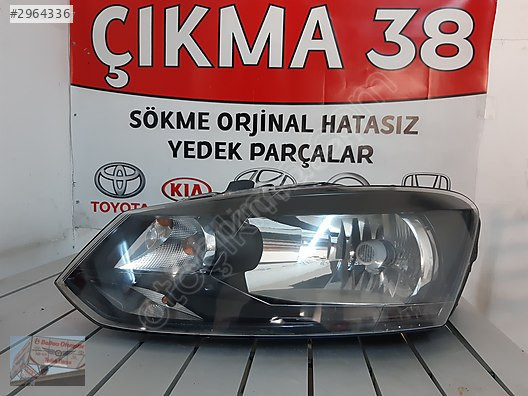 Polo Sol Far 6R1941015 2010 2011 2012 2013 2014
