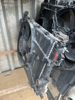 CHEVROLET CRUZE RADYATÖR