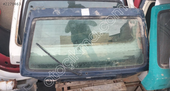 Volkswagen Golf 1 bagaj kapağı