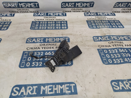 ÇIKMA RENAULT CLİO 4 SOL ARKA EMNİYET KEMERİ TOKASI