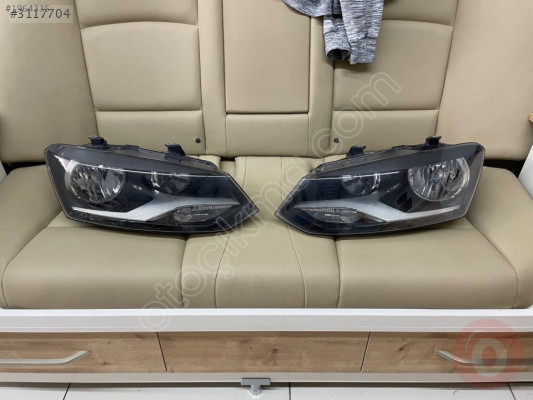 VOLKSWAGEN POLO SAĞ SOL FAR