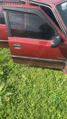 Dacia solenza sağ ön kapı dolu