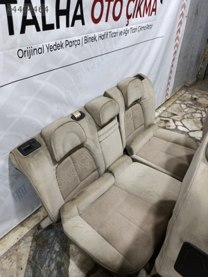 Peugeot 407 Koltuk Takımı