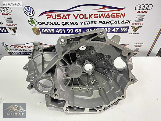 VOLKSWAGEN 1.6 BSE 5 İLERİ ŞANZIMAN MUHAFAZA SIFIR