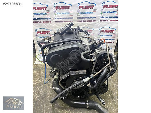 MİTSUBİSHİ OUTLANDER 2.0 DİZEL 140 BYL BSY ÇIKMA MOTOR