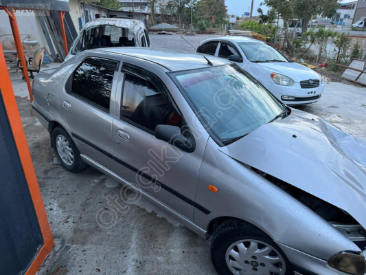 FİAT SİENA KOMPLE MOTOR