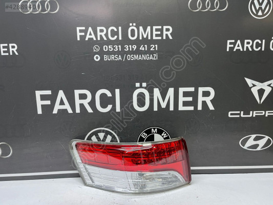 TOYOTA AVENSİS  2008-12 SOL DIŞ STOP SIFIR