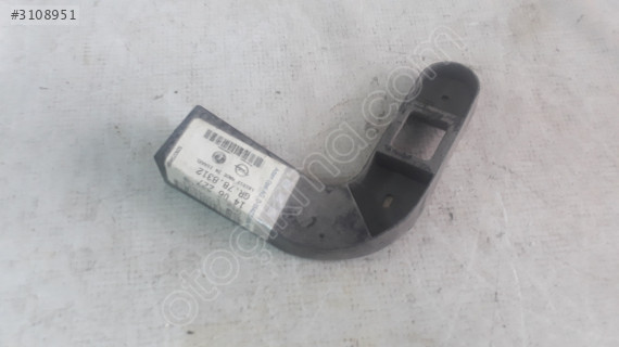 OPEL İNSİGNİA BRAKET SAĞ ARKA ALT 13256847