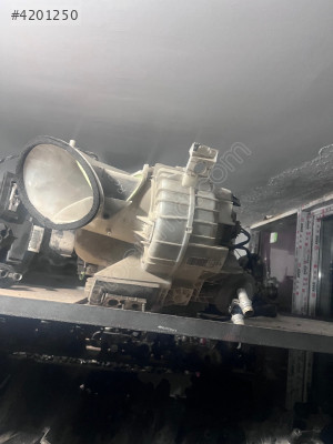 PEUGEOT RCZ KALORİFER KAZANI