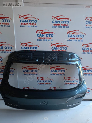 Fiat egea cross bagaj kapağı