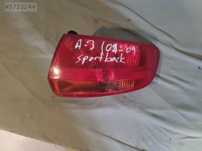 AUDİ A3 SPORTBACK SAĞ DIŞ STOP
