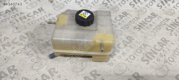 SSANGYONG TİVOLİ RADYATÖR YEDEK SUYU DEPOSU ÇIKMA 21610-37000