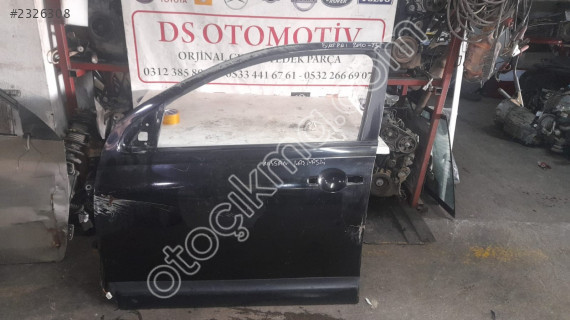 2010-2013 NİSSAN QASHQAİ DOLU SOL ÖN KAPI -DS OTOMOTİV-