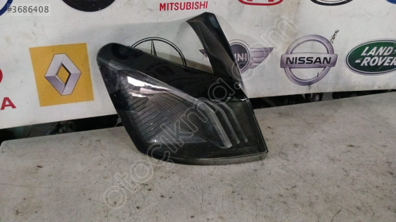2023-2024 PEUGEOT 3008 SOL DIŞ STOP