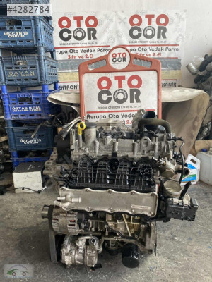 GOLF7 A3 LEON 1.4TSI CXS 122HP AÇILMAMIŞ FATURALI MOTOR