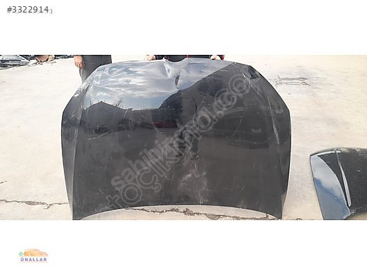 2017 Golf Kaput - Ünallar Oto Çıkma