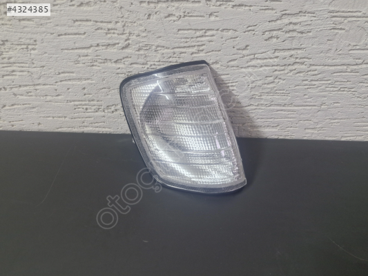 MERCEDES W124 200E SAĞ ÖN FAR SİNYALİ BEYAZ SIFIR 1993-1995