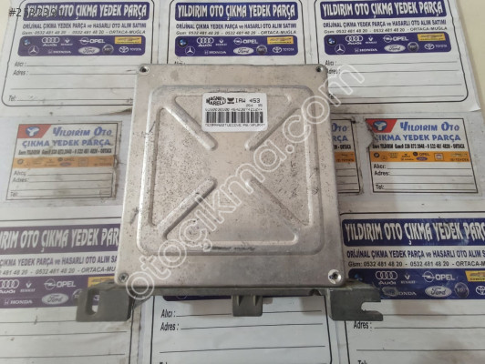 FİAT TEMPRA 2.0 MOTOR BEYNİ 6160030100