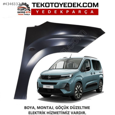 COMBO E TOUR ÖN ÇAMURLUK SAĞ SOL 2018 VE ÜZERİ / KAMPANYA