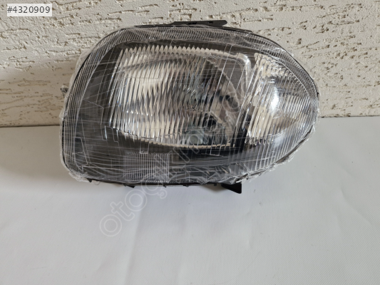 RENAULT CLİO 2 SOL ÖN FAR SIFIR 1998-2002