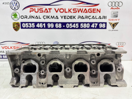 SCİROCCO 1.4TSİ ÇIKMA ORJİNAL SİLİNDİR KAPAĞI 04E 103 404 AE