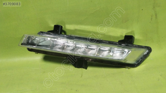 renault clio 4 sol  gündüz led farı
