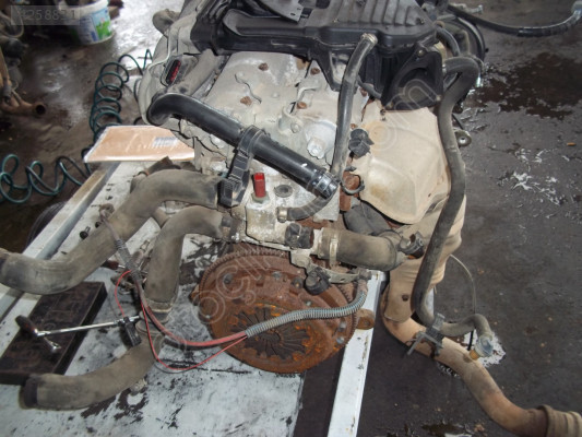 FİAT MAREA 1.6 MOTOR,OTO ÇIKMA PARÇA ,MOTOR
