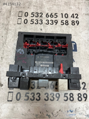 ÇIKMA VW PASSAT B6 3C0 937 049 AE 3C0937049AE BCM BEYNİ