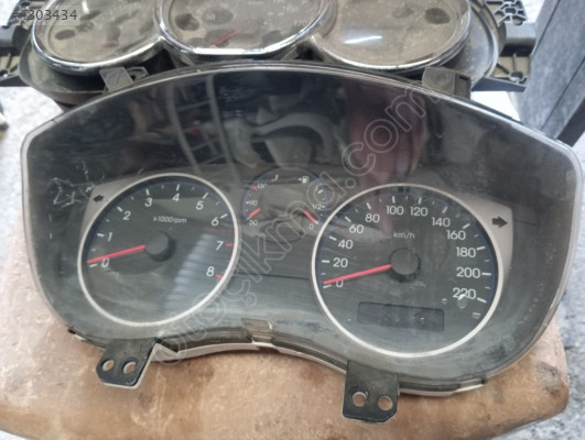 Hyundai İ20.Gösterge paneli A2C53423017