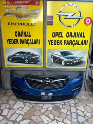 Opel grandland x dolu ön tampon