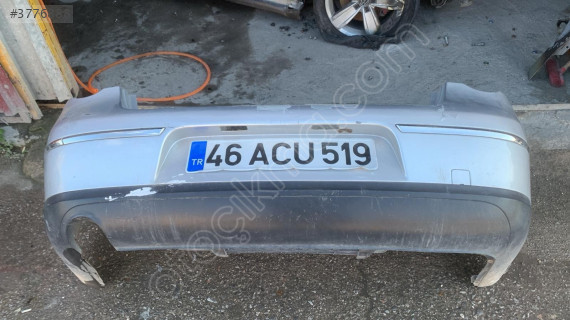 2006 Model VW Passat B6 için Çıkma Arka Tampon