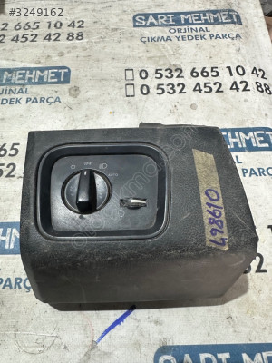 ÇIKMA FORD FOCUS FAR ANAHTARI