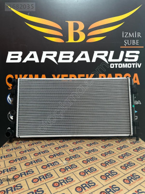 VOLKSWAGEN POLO SU RADYATÖRÜ SIFIR 6R0121253