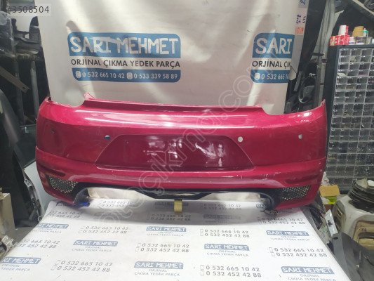 ÇIKMA VW SCİROCCO ARKA TAMPON T-193