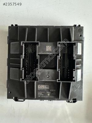 Çıkma BCM Konfor Beyni VW Polo Seat İbiza  6R0937086M