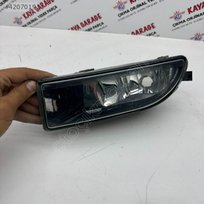 VOLKSWAGEN BETTLE SOL SİS 180552-01 SİS FARI