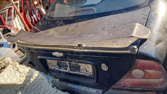 CHEVROLET EVANDA BAGAJ KAPAĞI.OTO ERKAN ÜNYE