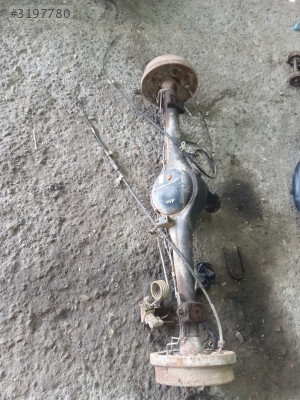 HYUNDAİ H100 1999 ÇIKMA ORİJİNAL ARKA DEFRANSİYEL