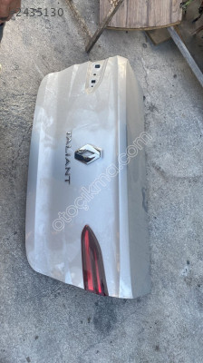 RENAULT TALİANT BAGAJ KAPAĞI ORJİNAL ASEL OTO