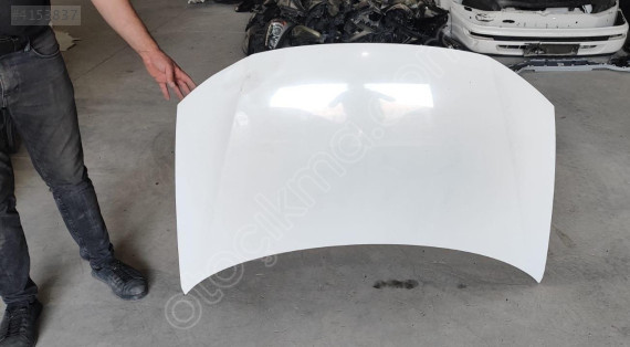 2012/2016 HONDA CİVİC FB7 BEYAZ MOTOR KAPUTU ORJINAL BOYASIZ