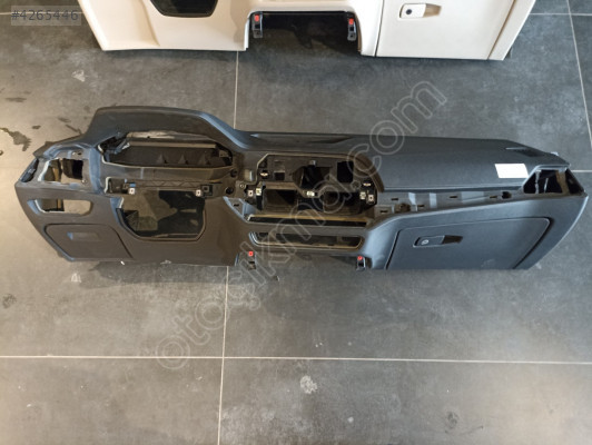 BMW G20 GÖĞÜS TORPİDO SİYAH DİKİŞSİZ  AİRBAG 51458745882  HS